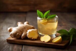 ginger