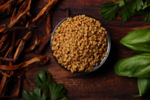 methi